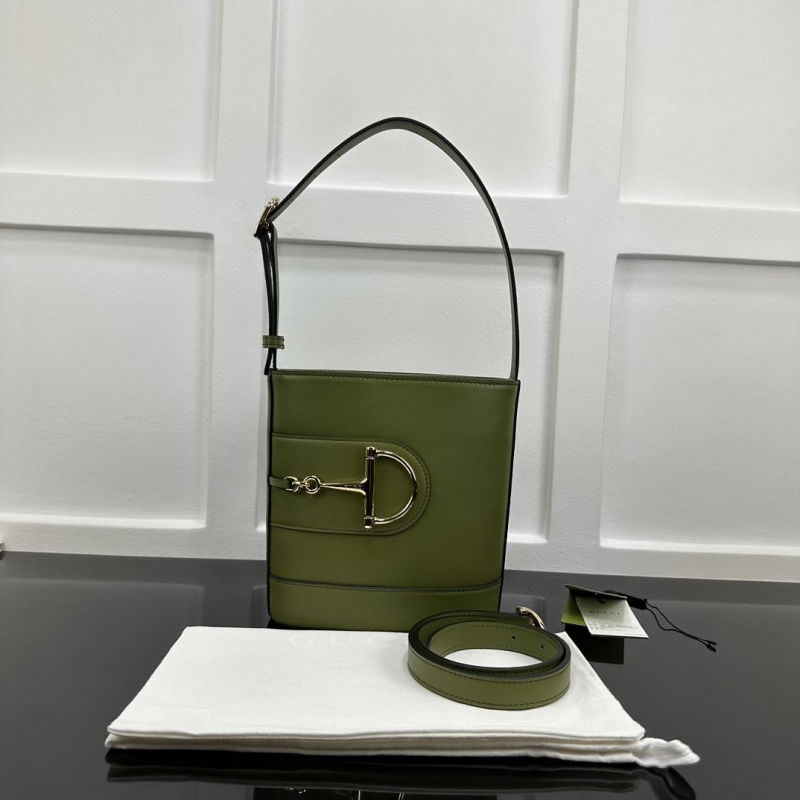 G*u*i top handle bags